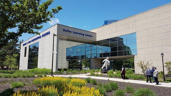 Gerald R. Ford Presidential Museum